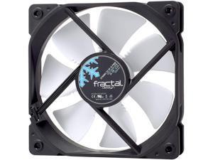 Fractal Design Dynamic X2 PWM GP-12 120mm FD-FAN-DYN-X2-GP12-PWM-WT 120mm Case Fan Fractal Design Dynamic X2 PWM GP-12 120mm FD-FAN-DYN-X2-GP12-PWM-WT 120mm Case Fan
