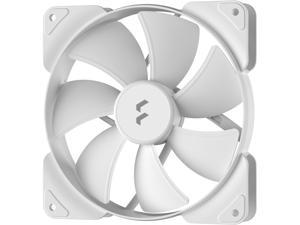 Fractal Design Aspect 14 White 140 mm 1000 RPM Computer Case Fan