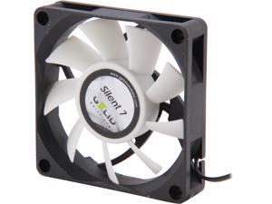 GELID Solutions Slient 7 FN-SX07-22 70mm Case Fan GELID Solutions Slient 7 FN-SX07-22 70mm Case Fan