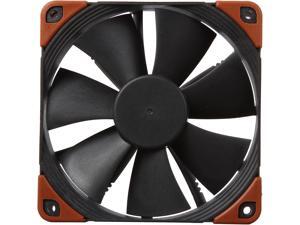 Noctua NF-F12 iPPC-2000, Heavy Duty Cooling Fan, 3-Pin, 2000 RPM (120mm, Black) Noctua NF-F12 iPPC-2000, Heavy Duty Cooling Fan, 3-Pin, 2000 RPM (120mm, Black)