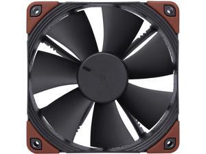 Noctua NF-F12 iPPC 3000 PWM, Heavy Duty Cooling Fan, 4-Pin, 3000 RPM (120mm, Black) Noctua NF-F12 iPPC 3000 PWM, Heavy Duty Cooling Fan, 4-Pin, 3000 RPM (120mm, Black)