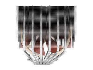  Noctua NH-D15S, Premium Dual-Tower CPU Cooler with NF-A15 PWM  140mm Fan (Brown) : Electronics