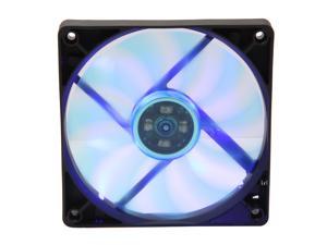 GELID Solutions Slim 12 PL 120mm Blue LED Case Fan