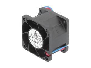 Delta Electronics FFB0412VHN-F00 40mm Non-LED LED Case Cooler Delta Electronics FFB0412VHN-F00 40mm Non-LED LED Case Cooler