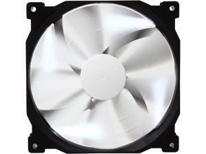 Phanteks PH-F140SP_BK_WLED 140mm White LED Case Fan Phanteks PH-F140SP_BK_WLED 140mm White LED Case Fan