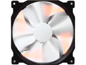 Phanteks PH-F140SP_BK_OLED 140mm Orange LED Case Fan Phanteks PH-F140SP_BK_OLED 140mm Orange LED Case Fan