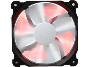 Phanteks PH-F120SP_RLED 120mm Red LED Case Fan Phanteks PH-F120SP_RLED 120mm Red LED Case Fan