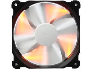 Phanteks PH-F120SP_OLED 120mm Orange LED Case Fan Phanteks PH-F120SP_OLED 120mm Orange LED Case Fan