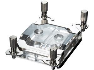 Phanteks Glacier Series PH-C399A_CR01 GLACIER C399A CPU Block for AMD ThreadRipper CPUs - Mirror Chrome Phanteks Glacier Series PH-C399A_CR01 GLACIER C399A CPU Block for AMD ThreadRipper CPUs - Mirror Chrome