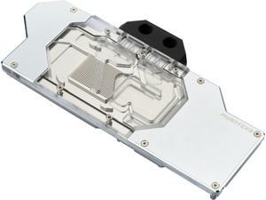 Phanteks PH-GB2080TiFE for RTX 2080 Ti and 2080 Founders Edition, Nickel-Plated Copper Base, Aluminum Cover, Acrylic cover, Digital RGB Lighting, Full Water Block, Mirror Chrome Edition. Phanteks PH-GB2080TiFE for RTX 2080 Ti and 2080 Founders Edition, Nickel-Plated Copper Base, Aluminum Cover, Acrylic cover, Digital RGB Lighting, Full Water Block, Mirror Chrome Edition.