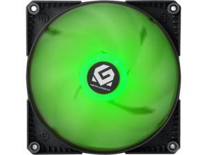 MetallicGear Skiron RGB MG-F140PRGB_BK 140mm RGB LED Case Fan
