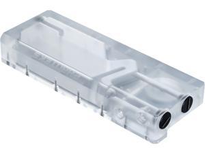 Phanteks Glacier R220C PH-R220C_02 Combo Reservoir for DDC Pump, Transparent Acrylic Backplate, Integrated Digital-RGB Lighting Phanteks Glacier R220C PH-R220C_02 Combo Reservoir for DDC Pump, Transparent Acrylic Backplate, Integrated Digital-RGB Lighting
