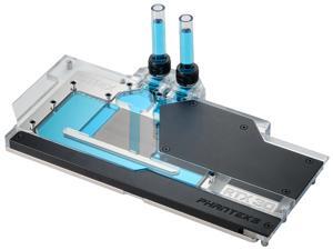Phanteks Glacier G30 STRIX for ASUS ROG Strix RTX 3090/3080, Nickel-Plated, Acrylic, Aluminum Cover Plate, Digital RGB, Full water block - Black Phanteks Glacier G30 STRIX for ASUS ROG Strix RTX 3090/3080, Nickel-Plated, Acrylic, Aluminum Cover Plate, Digital RGB, Full water block - Black