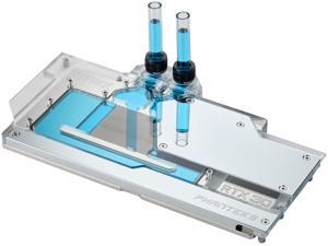 Phanteks Glacier G30 STRIX for ASUS Strix RTX 3090/3080, Nickel-Plated, Acrylic, Aluminum Cover Plate, Digital RGB, Full Water Block - Chrome Phanteks Glacier G30 STRIX for ASUS Strix RTX 3090/3080, Nickel-Plated, Acrylic, Aluminum Cover Plate, Digital RGB, Full Water Block - Chrome
