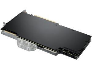Phanteks Glacier G30 STRIX Backplate for ASUS ROG Strix RTX 3090/3080, Anodized Aluminum, Backplate - Black Phanteks Glacier G30 STRIX Backplate for ASUS ROG Strix RTX 3090/3080, Anodized Aluminum, Backplate - Black