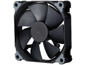 Phanteks 120mm MP PWM Fan, High Static Pressure, Optimized for Silence, Sleeved Daisy-Chain Cables, Black Blades, Black Frame, PH-F120MP_BBK02 Phanteks 120mm MP PWM Fan, High Static Pressure, Optimized for Silence, Sleeved Daisy-Chain Cables, Black Blades, Black Frame, PH-F120MP_BBK02