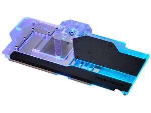Phanteks Glacier G6000 STRIX for ASUS ROG Strix & TUF RX 6800/6900, Nickel-Plated, Acrylic, Aluminum Cover plate, Digital-RGB, Full water block - Black Phanteks Glacier G6000 STRIX for ASUS ROG Strix & TUF RX 6800/6900, Nickel-Plated, Acrylic, Aluminum Cover plate, Digital-RGB, Full water block - Black