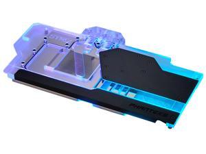 Phanteks Glacier G6000 STRIX for ASUS ROG Strix & TUF RX 6800/6900, Nickel-Plated, Acrylic, Aluminum Cover plate, Digital-RGB, Full-cover water block with backplate - Black Phanteks Glacier G6000 STRIX for ASUS ROG Strix & TUF RX 6800/6900, Nickel-Plated, Acrylic, Aluminum Cover plate, Digital-RGB, Full-cover water block with backplate - Black
