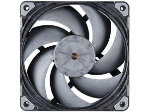 Phanteks T30-120 fan, premium high-performance fan, PWM, Black/Grey