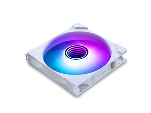 Phanteks M25-140 Gen2, 140mm ARGB High Performance Cooling Fans, Daisy-chain Unified Fan Frame, Infinity Mirror hub, single cable connection, White (PH-F140M25_G2_DWT01) Phanteks M25-140 Gen2, 140mm ARGB High Performance Cooling Fans, Daisy-chain Unified Fan Frame, Infinity Mirror hub, single cable connection, White (PH-F140M25_G2_DWT01)