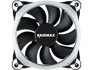 Raidmax RGB Fan NV-R120B RGB LED Case Fan