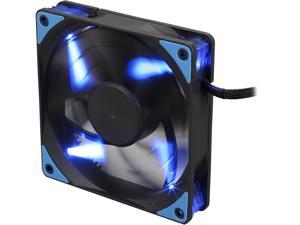 DEEPCOOL TF120 BLUE - FDB Bearing 120mm Blue LED Silent PWM Fan for Computer Cases