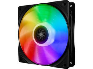 DEEPCOOL CF 120 Super Silent PWM intelligent control Addressable RGB Fan Motherboard Sync high performance DEEPCOOL CF 120 Super Silent PWM intelligent control Addressable RGB Fan Motherboard Sync high performance
