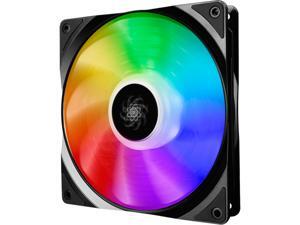 DEEPCOOL CF 140 Super Silent PWM intelligent control Addressable RGB Fan Motherboard Sync high performance DEEPCOOL CF 140 Super Silent PWM intelligent control Addressable RGB Fan Motherboard Sync high performance