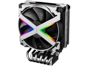DEEPCOOL Gamer Storm Fryzen TR4 Addressable RGB Motherboard Control 6 Boot-shaped Heatpipes Metal Frame Fan 16.7 M True Color RGB Supports AMD TR4/AM4 DEEPCOOL Gamer Storm Fryzen TR4 Addressable RGB Motherboard Control 6 Boot-shaped Heatpipes Metal Frame Fan 16.7 M True Color RGB Supports AMD TR4/AM4