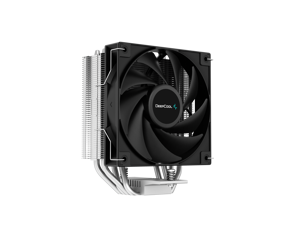 DeepCool GAMMAXX AG400 Single-Tower CPU Cooler, 120mm Fan, Direct-Touch Copper Heat Pipes, Intel/AMD Support