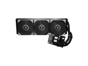 ASRock WS TR 360D 360mm AIO Liquid CPU Cooler for AMD Threadripper sTR5/SP6/sWRX9/sWRX8/sTRX4/TR4/SP3, Dual-Pump Redundancy with Alarm, Brazed Full-Copper Cold Plate, 6-Year Warranty ASRock WS TR 360D 360mm AIO Liquid CPU Cooler for AMD Threadripper sTR5/SP6/sWRX9/sWRX8/sTRX4/TR4/SP3, Dual-Pump Redundancy with Alarm, Brazed Full-Copper Cold Plate, 6-Year Warranty