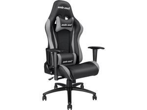 Anda Seat Axe Series High Back Gaming Chair Ergonomic Computer Chair eSports Desk with Pillows(Black/Grey) AD5-01-BG-PV Anda Seat Axe Series High Back Gaming Chair Ergonomic Computer Chair eSports Desk with Pillows(Black/Grey) AD5-01-BG-PV