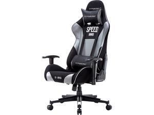 GTRACING Ergonomic Office Chair Racing Chair Backrest and Seat Height Adjustment Computer Chair with Pillows Recliner Swivel Rocker Tilt E-Sports Chair GTRACING Ergonomic Office Chair Racing Chair Backrest and Seat Height Adjustment Computer Chair with Pillows Recliner Swivel Rocker Tilt E-Sports Chair