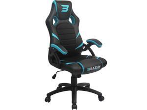 BraZen Puma PC Gaming Chair - Blue BraZen Puma PC Gaming Chair - Blue