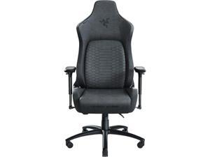 Razer Iskur - Dark Gray Fabric XL - Gaming Chair With Built In Lumbar Support