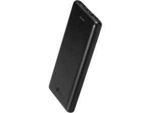 TP-Link | Portable Charger | 10000mAh Li-Polymer Power Bank | Ultra Slim External Battery Pack| for iPhone, Galaxy and Others (TL-PB10000) TP-Link | Portable Charger | 10000mAh Li-Polymer Power Bank | Ultra Slim External Battery Pack| for iPhone, Galaxy and Others (TL-PB10000)