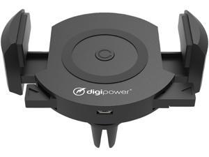 Digipower Wireless Charger Vent Mount 10W w/Micro USB Digipower Wireless Charger Vent Mount 10W w/Micro USB