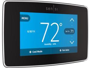 Emerson Sensi Touch Wi-Fi Thermostat for Smart Home with Touchscreen Color Display