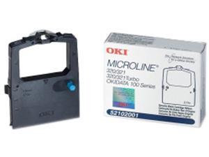 Oki Data 52102001-K12 Print Ribbon Cartridge Oki Data 52102001-K12 Print Ribbon Cartridge