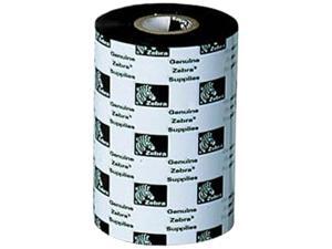 Zebra Wax Resin Ribbon 2.52inx242ft 5586 Premium 0.5in core Zebra Wax Resin Ribbon 2.52inx242ft 5586 Premium 0.5in core