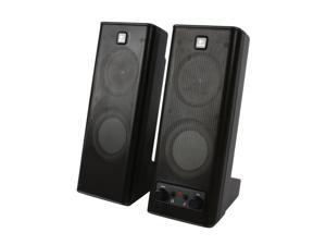 Logitech X-140 5 watts 2.0 Speakers