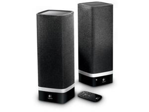 Logitech Z-5 2.0 USB Stereo Speakers for Mac and PC