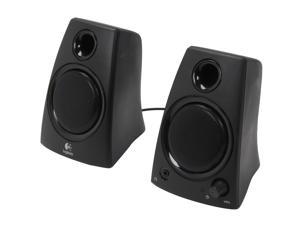 logitech 3.5 mm speakers