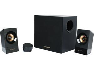 Logitech Recertified 980-001053 Z533 Multimedia Speakers (3-Piece) - Black Logitech Recertified 980-001053 Z533 Multimedia Speakers (3-Piece) - Black