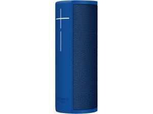 Ultimate Ears MEGABLAST 984-000912 Portable Wi-Fi / Bluetooth Speaker with hands-free Amazon Alexa voice control (waterproof) - Blue Steel Ultimate Ears MEGABLAST 984-000912 Portable Wi-Fi / Bluetooth Speaker with hands-free Amazon Alexa voice control (waterproof) - Blue Steel