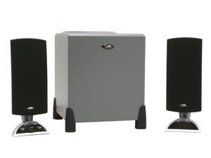 Cyber Acoustics CA-3090rb 14 Watts 2.1 Speaker