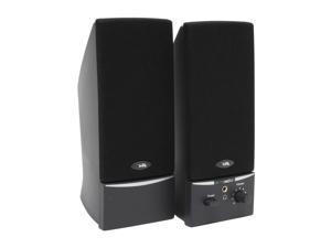 Cyber Acoustics CA-2014rb 4 Watts 2.0 Speakers