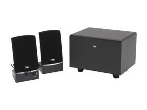 Cyber Acoustics CA3001WB 14 Watts 2.1 Speakers Cyber Acoustics CA3001WB 14 Watts 2.1 Speakers