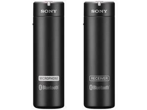 SONY ECMAW4 Black Bluetooth Wireless Microphone SONY ECMAW4 Black Bluetooth Wireless Microphone