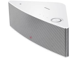Samsung Shape Speaker System - Wireless Speaker(s) - White Samsung Shape Speaker System - Wireless Speaker(s) - White